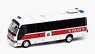 Tiny City Toyota Coaster B59 Police Unit (AM9951 PDU 3) (Diecast Car)