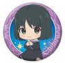 A Galaxy Next Door Petanko Can Badge Chihiro Ibusuki (Anime Toy)