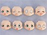 Nendoroid More: Face Swap Anya Forger (Set of 8) (PVC Figure)