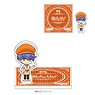 Acrylic Coaster Stand [Obey Me!] 05 Leviathan Cafe Ver. (Mini Chara Illustration) (Anime Toy)