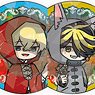Hologram Can Badge (65mm) [TV Animation [Tokyo Revengers]] 09 Fairy Tale Ver. Box (Graff Art Illustration) (Set of 7) (Anime Toy)