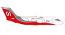 BAe 146-200 ネプチューン・エイビエーション・サービス N473NA / 01 (完成品飛行機)