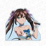 Strike the Blood Final Extra Large Die-cut Acrylic Board Sayaka Kirasaka 10th Anniversary Idle (Anime Toy)