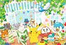 Pokemon No.108-L791 Pikachu Cafe Party (Jigsaw Puzzles)