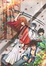 TV Animation [Rurouni Kenshin Full Ver.] No.1000T-392 Rurouni Kenshin Full Ver. (Jigsaw Puzzles)