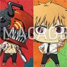 Chainsaw Man MDF Coaster (illust. Yupon) (Set of 6) (Anime Toy)