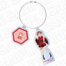 Love Live! Superstar!! Wire Key Ring Mei Yoneme Japanese Style Dress Ver. (Anime Toy)