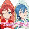 Love Live! Superstar!! Star Type Can Badge Japanese Style Dress Ver. (Set of 9) (Anime Toy)
