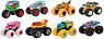 Hot Wheels Monster Trucks Assort 1:64 987K (set of 8) (Toy)