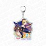 Love Live! School Idol Festival All Stars Big Key Ring Eli Ayase Messenger of Festival Music Ver. (Anime Toy)