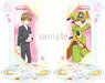 Cardcaptor Sakura: Clear Card Rotating Acrylic Stand Syaoran (Anime Toy)
