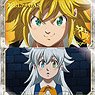 The Seven Deadly Sins: Dragon`s Judgement Clear Card Collection (Set of 10) (Anime Toy)