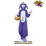The Vampire Dies in No Time. 2 [Especially Illustrated] Dralk Kigurumi Pajama Ver. Extra Large Acrylic Stand (Anime Toy)