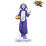 The Vampire Dies in No Time. 2 [Especially Illustrated] Dralk Kigurumi Pajama Ver. Big Acrylic Stand (Anime Toy)
