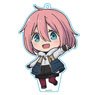 [Laid-Back Camp] Puni Colle! Key Ring (w/Stand) Nadeshiko Kagamihara Adult Ver. (Anime Toy)