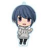 [Laid-Back Camp] Puni Colle! Key Ring (w/Stand) Rin Shima Adult Ver. (Anime Toy)