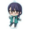 [Laid-Back Camp] Puni Colle! Key Ring (w/Stand) Chiaki Ohgaki Adult Ver. (Anime Toy)