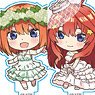 [The Quintessential Quintuplets] Acrylic Stand Collection Vol.4 (Set of 5) (Anime Toy)