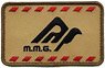 Mimicry Girls M.M.G. Force Troop Insignia Wappen (Removable) (Anime Toy)