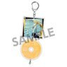 Bocchi the Rock! CD Jacket Style Acrylic Key Ring Nijika Ijichi (Anime Toy)