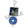 Bocchi the Rock! CD Jacket Style Acrylic Key Ring Ryo Yamada (Anime Toy)