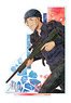 Detective Conan Frost Tile Acrylic Stand Shuichi Akai (Anime Toy)