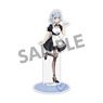 Date A Live IV [Especially Illustrated] Acrylic Figure Origami Tobiichi Maid Ver. (Anime Toy)