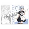 Date A Live IV [Especially Illustrated] Clear File Origami Tobiichi Maid Ver. (Anime Toy)