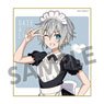Date A Live IV [Especially Illustrated] Mini Colored Paper Nia Honjo Maid Ver. (Anime Toy)