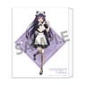 Date A Live IV [Especially Illustrated] Canvas Art Tohka Yatogami Maid Ver. (Anime Toy)
