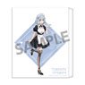Date A Live IV [Especially Illustrated] Canvas Art Origami Tobiichi Maid Ver. (Anime Toy)