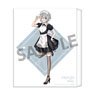 Date A Live IV [Especially Illustrated] Canvas Art Nia Honjo Maid Ver. (Anime Toy)