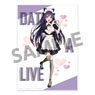 Date A Live IV [Especially Illustrated] Visual Acrylic Plate Tohka Yatogami Maid Ver. (Anime Toy)