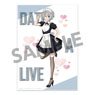 Date A Live IV [Especially Illustrated] Visual Acrylic Plate Nia Honjo Maid Ver. (Anime Toy)
