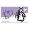 Date A Live IV [Especially Illustrated] Rubber Mat Tohka Yatogami Maid Ver. (Anime Toy)