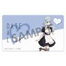 Date A Live IV [Especially Illustrated] Rubber Mat Origami Tobiichi Maid Ver. (Anime Toy)