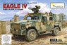 German Utility Vehicle 2011 Production Eagle IV 2011 Production Type Deluxe Version (Plastic model)