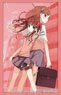 Bushiroad Sleeve Collection HG Vol.3820 Dengeki Bunko A Certain Magical Index [Mikoto Misaka & Kuroko Shirai] Part.2 (Card Sleeve)