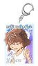 Detective Conan Frost Tile Acrylic Key Ring Ai Haibara (Anime Toy)