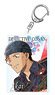 Detective Conan Frost Tile Acrylic Key Ring Shuichi Akai (Anime Toy)