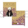 My Hero Academia Croquis Book Dabi (Anime Toy)