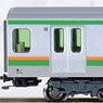 E231系1000番台 東海道線 (更新車) 増結セットA (増結・4両セット) (鉄道模型)