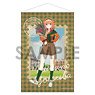 The Quintessential Quintuplets 3 Tapestry -British Style- 4. Yotsuba Nakano (Anime Toy)