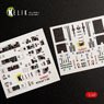 T-50 Interior 3D Decals (for Academy) (Plastic model)