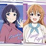 Love Live! Nijigasaki High School School Idol Club Acrylic Key Ring Collection (Set of 13) (Anime Toy)