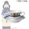 Lycoris Recoil Takina Inoue Cup & Saucer (Anime Toy)