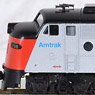 EMD E8A Amtrak(R) Phase I #298 (Model Train)