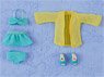Nendoroid Doll Outfit Set: Swimsuit - Girl (Light Blue) (PVC Figure)