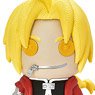 キューティ1 鋼の錬金術師 FULLMETAL ALCHEMIST エドワード・エルリック (完成品)