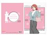 Love Live! Nijigasaki High School School Idol Club Clear File Ayumu Uehara (Anime Toy)